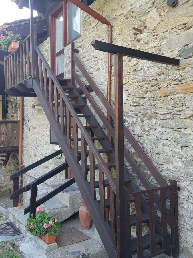 Maison Cenne Vda Gressan N 0030 Exterior foto